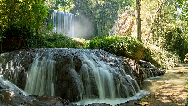 Monasterio de Piedra, Spain